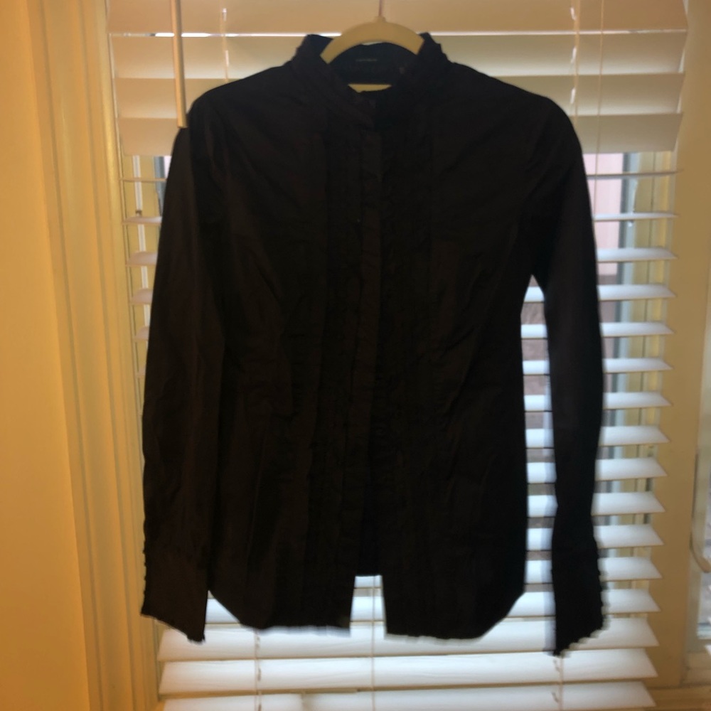 Ellie tahari blouse